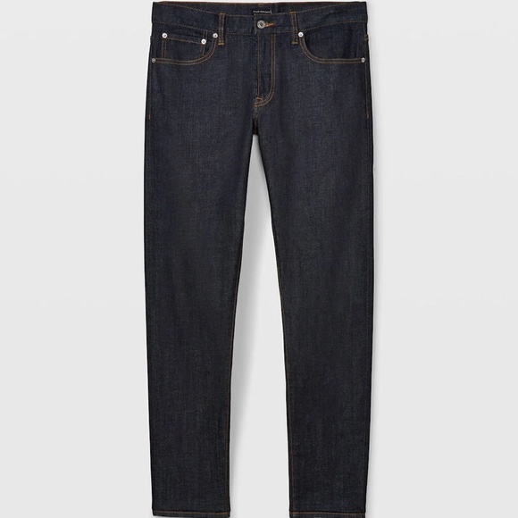 Super Slim Jeans - New With Tags - NEVER WORN - Indigo - Picture 5 of 5